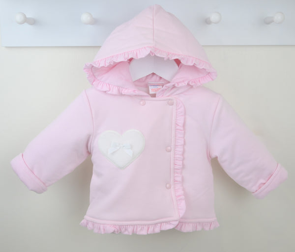 Pink Pex Bethany Jacket