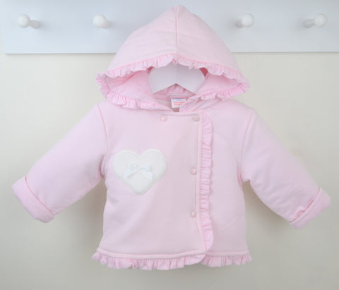 Pink Pex Bethany Jacket