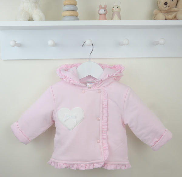 Pink Pex Bethany Jacket