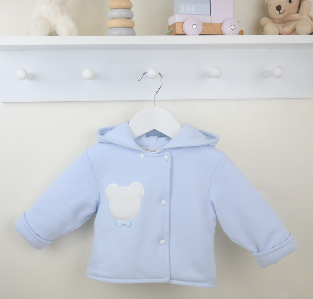 Blue Pex Foster Jacket