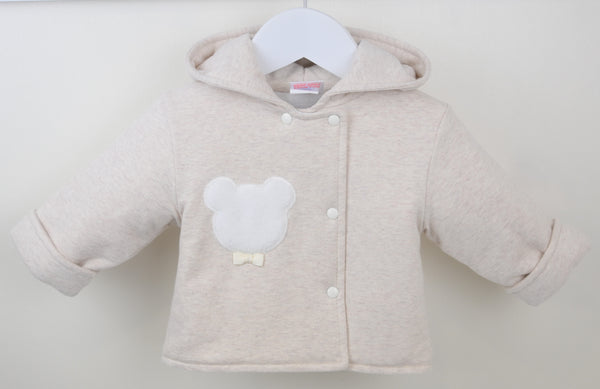 Natural Pex Foster Jacket