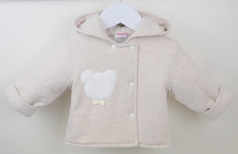 Natural Pex Foster Jacket