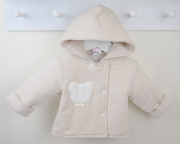 Natural Pex Foster Jacket