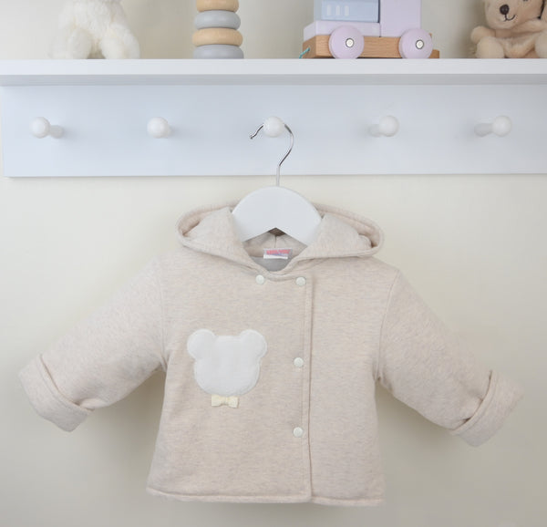 Natural Pex Foster Jacket