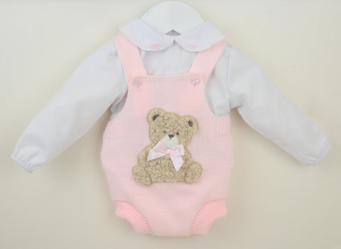 Pex Girls Bear Outfit