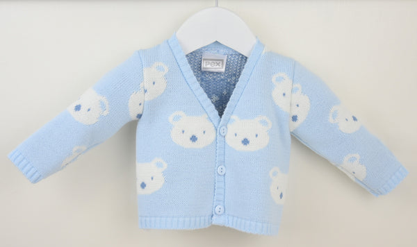 Pex Boys Benny Cardigan
