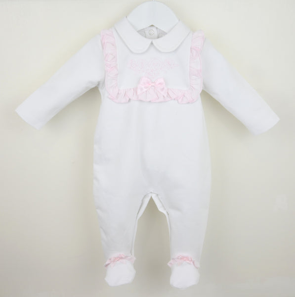 Pex Rosa Sleepsuit