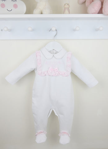 Pex Rosa Sleepsuit