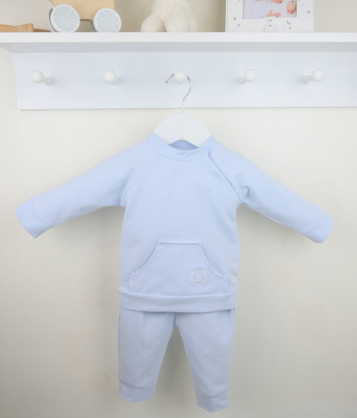 Blue Pex Sailor Tracksuit