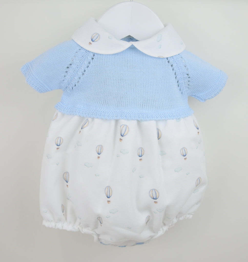 Pex Air Balloon Romper