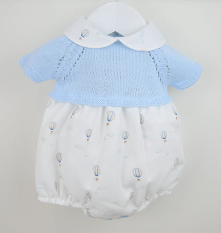 Pex Air Balloon Romper