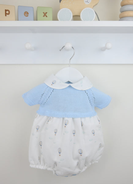 Pex Air Balloon Romper