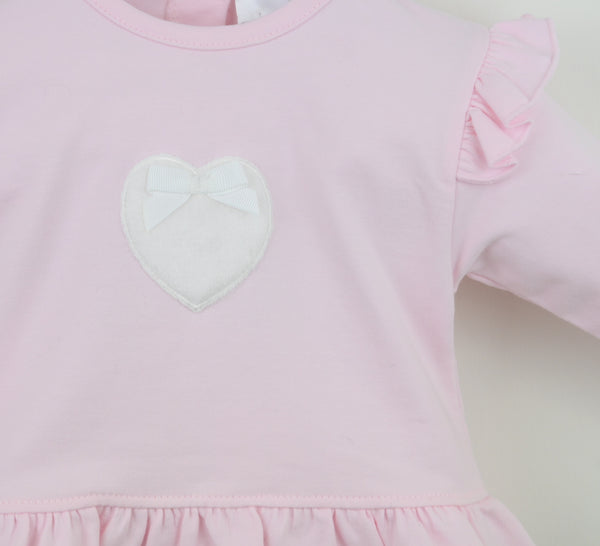 Pink Pex Portia Suit