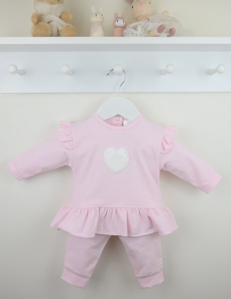 Pink Pex Portia Suit
