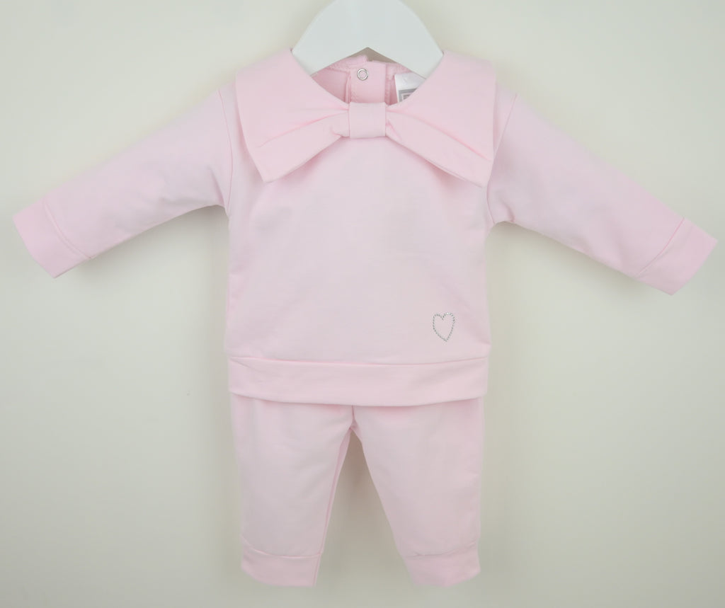 Pink Pex Celeste Suit