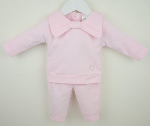 Pink Pex Celeste Suit
