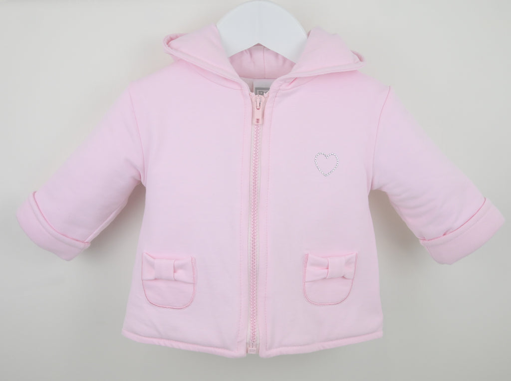 Pink Pex Celeste Jacket