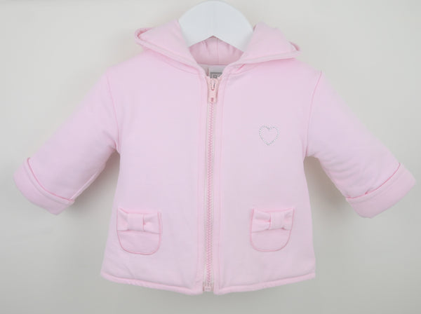 Pink Pex Celeste Jacket