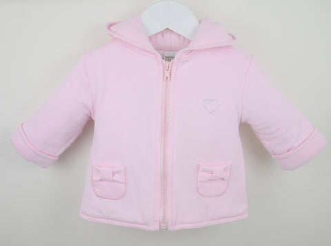 Pink Pex Celeste Jacket