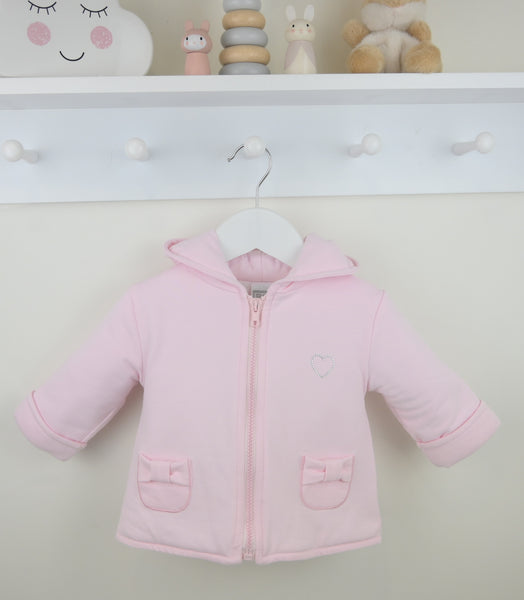 Pink Pex Celeste Jacket