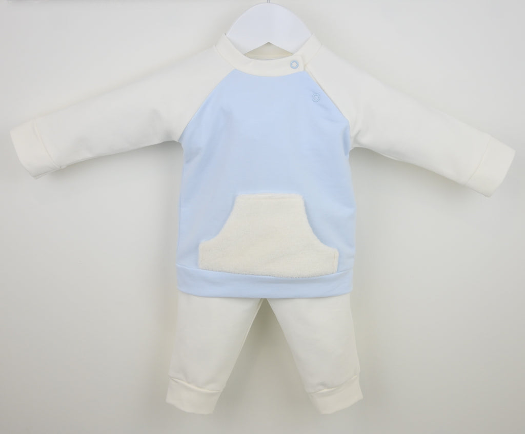 Blue Pex Oscar Tracksuit