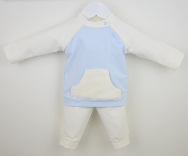 Blue Pex Oscar Tracksuit