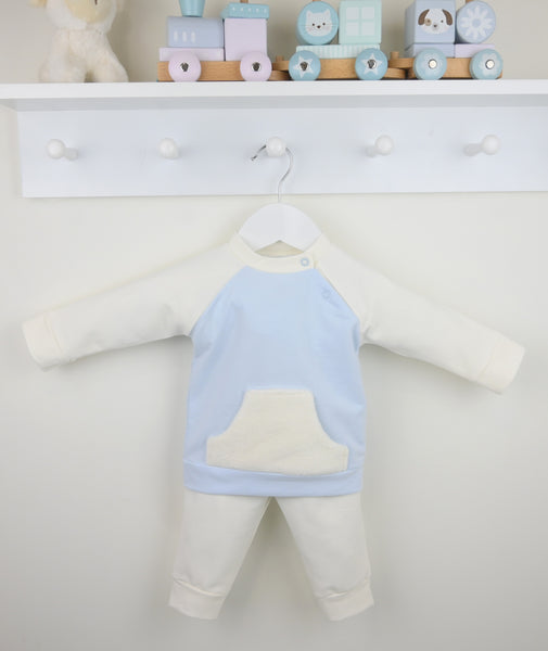 Blue Pex Oscar Tracksuit