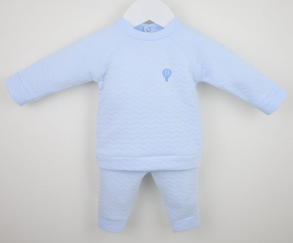 Blue Pex Pascal Tracksuit