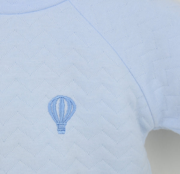Blue Pex Pascal Tracksuit
