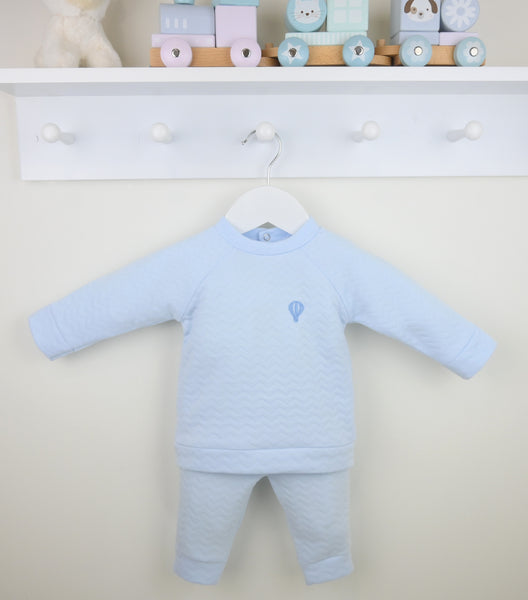 Blue Pex Pascal Tracksuit