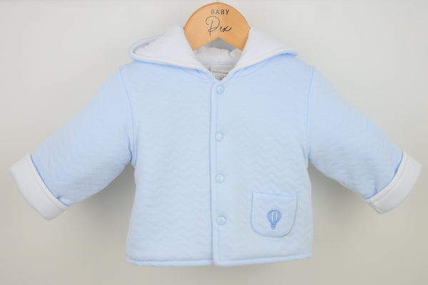 Blue Pex Pascal Jacket