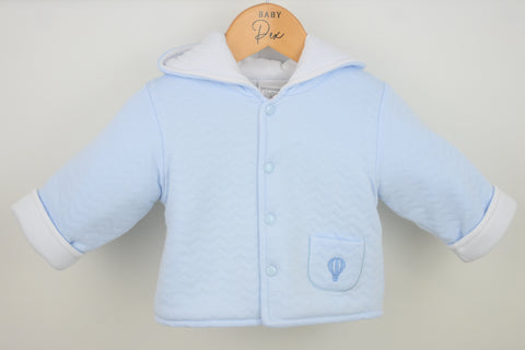 Blue Pex Pascal Jacket