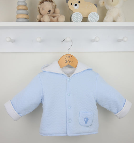 Blue Pex Pascal Jacket