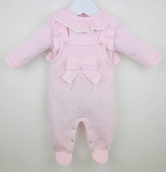 Pink Pex Caterina Suit