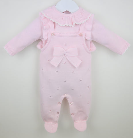 Pink Pex Caterina Suit