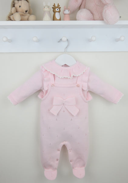 Pink Pex Caterina Suit