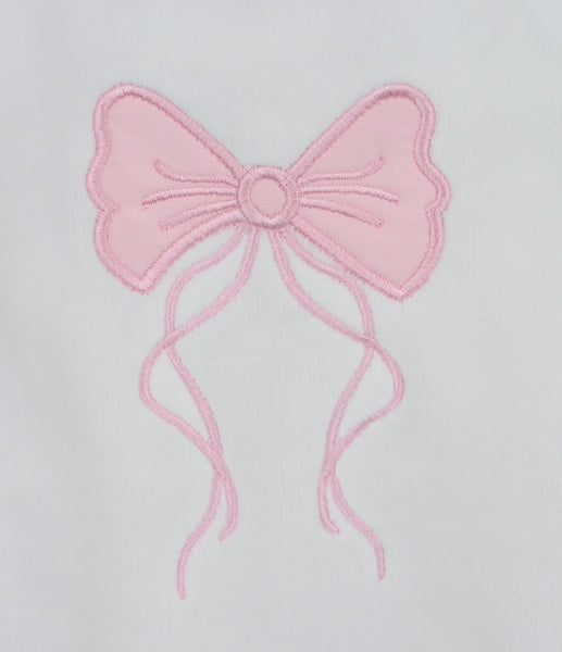 Pink Pex Hallie Sleepsuit