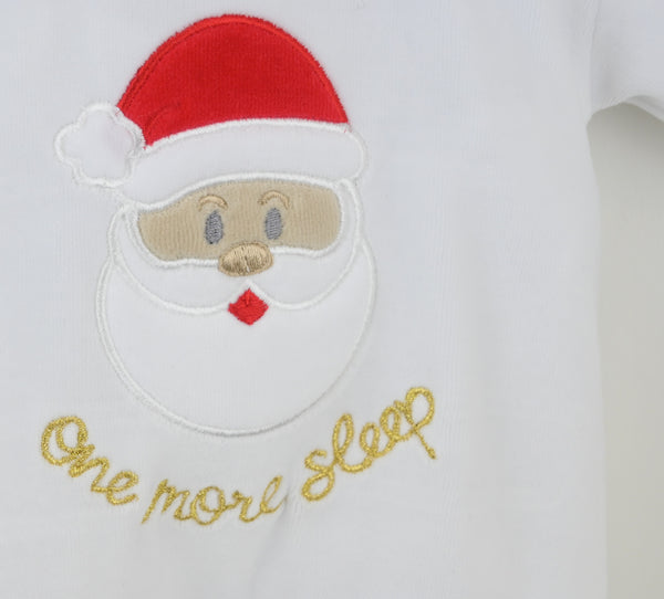 Christmas Pex One More Sleep Sleepsuit
