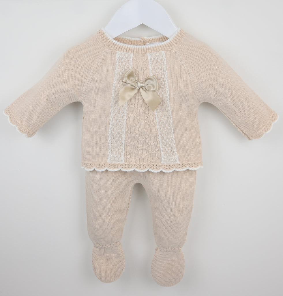 Natural Pex Tilda Suit