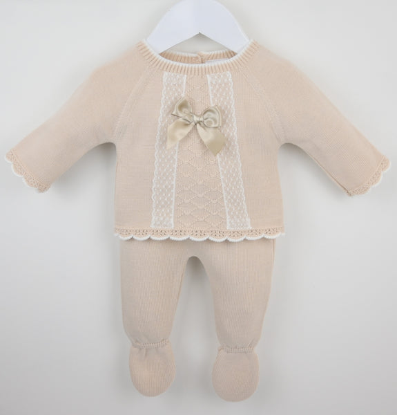 Natural Pex Tilda Suit