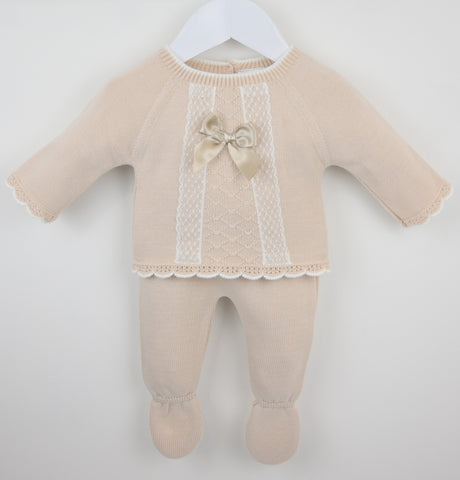 Natural Pex Tilda Suit