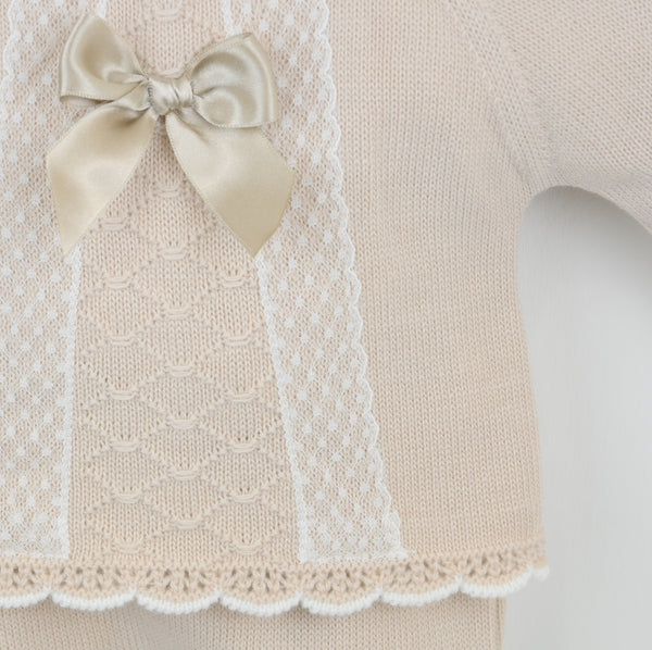 Natural Pex Tilda Suit