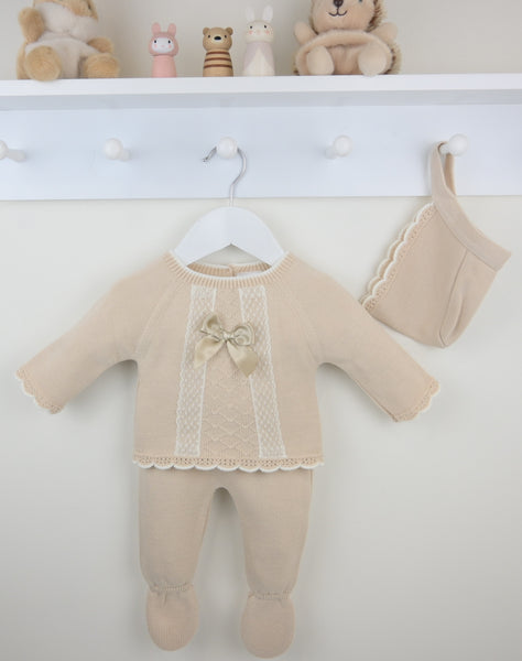 Natural Pex Tilda Suit