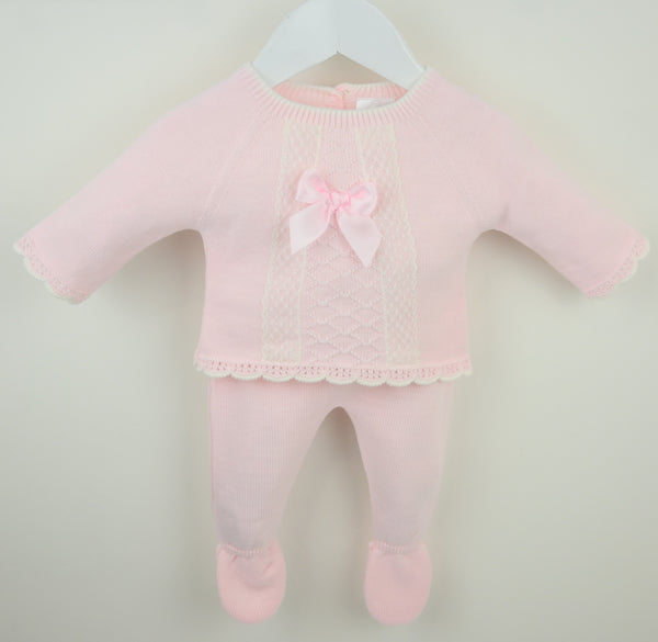 Pink Pex Tilda Suit