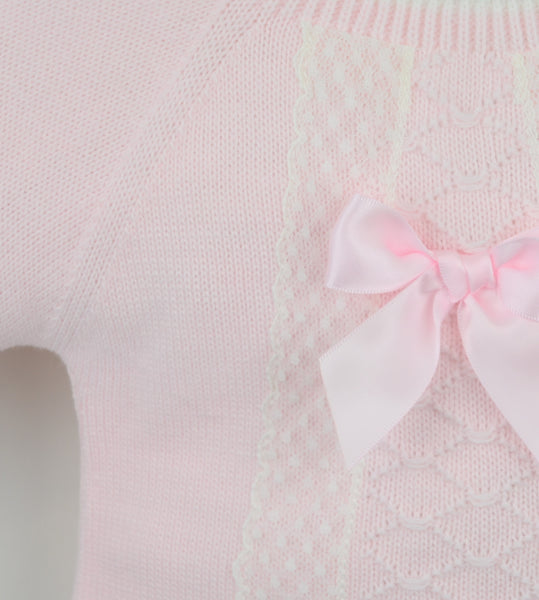 Pink Pex Tilda Suit