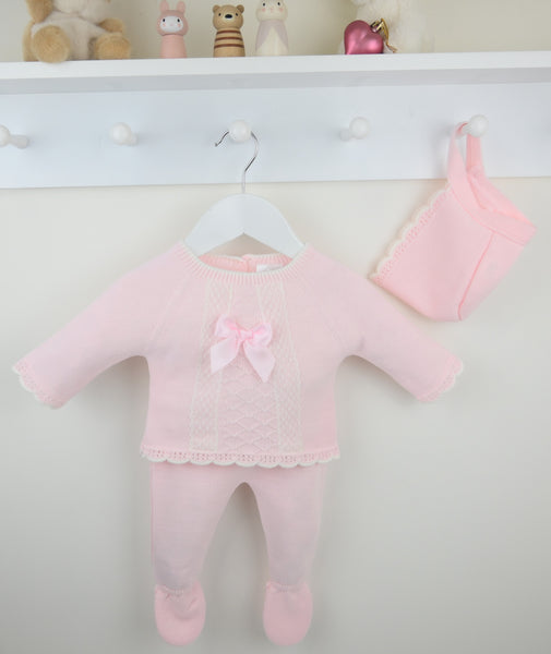 Pink Pex Tilda Suit