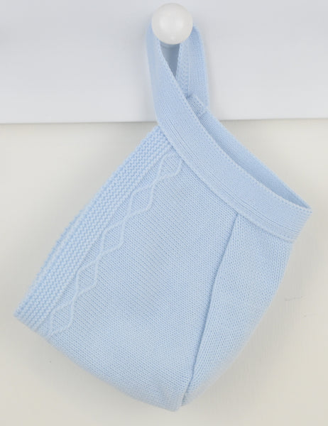 Blue Pex Gino Suit