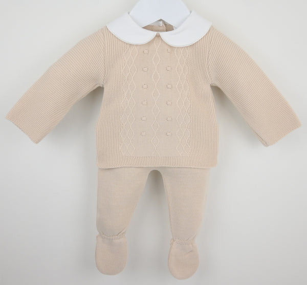 Natural Pex Gino Suit