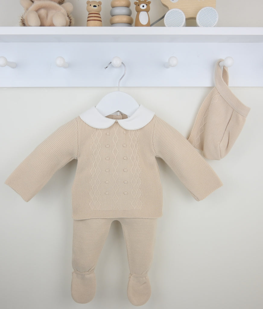Natural Pex Gino Suit