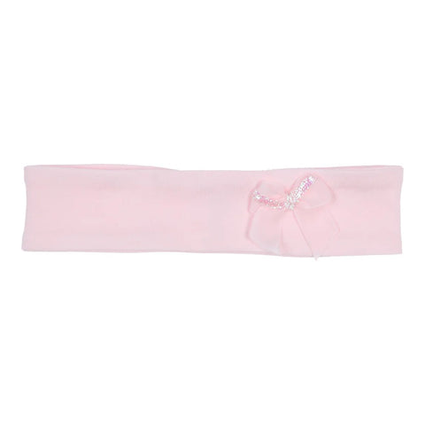 Girls Old Rose GYMP Headband 5388